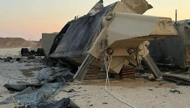 İran, ABD’nin can damarını kesti! AN/TPY-2 radarı hurdaya çıktı