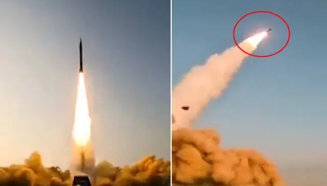 İran, ABD’yi vurmak için ilk kez Fattah-2 hipersonik füzelerini kullandı