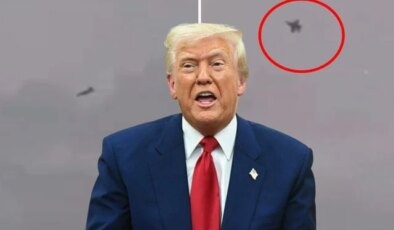 İran: ABD’ye ait F/A-18 savaş uçağını vurduk