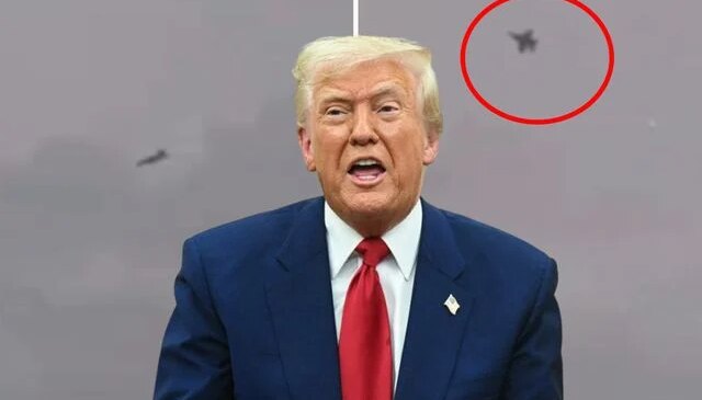 İran: ABD’ye ait F/A-18 savaş uçağını vurduk