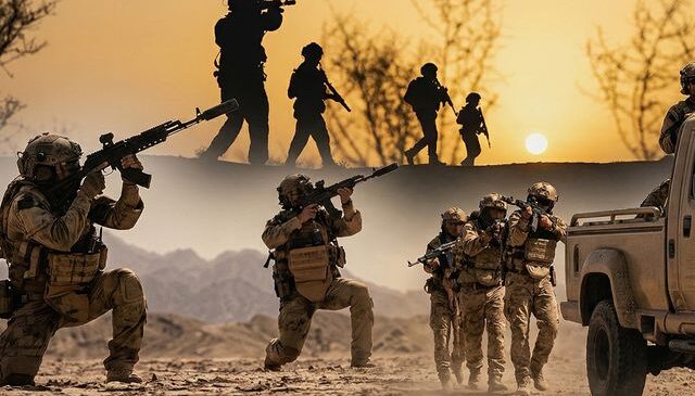 İran, ABD’yi kara savaşına davet etti: Yıllardır bu anı bekliyorduk, hazırız