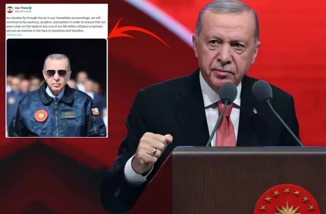 İran ajansları, Cumhurbaşkanı Erdoğan’ın o sözlerini paylaşıyor