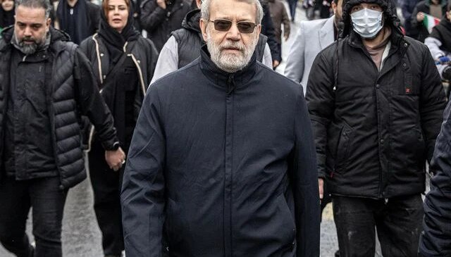 İran, Ali Laricani’nin hayatını kaybettiğini doğruladı