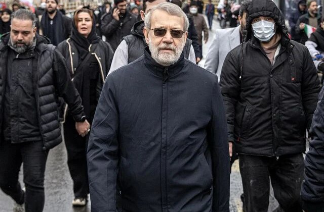 İran, Ali Laricani’nin hayatını kaybettiğini doğruladı