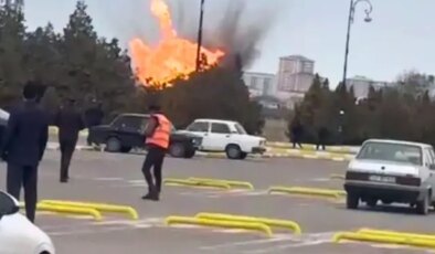 İran: Azerbaycan’ı hedef almadık, komşu ülkelere saldırmıyoruz