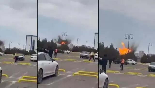 İran, Azerbaycan saldırısının arkasındaki ülkeyi açıkladı