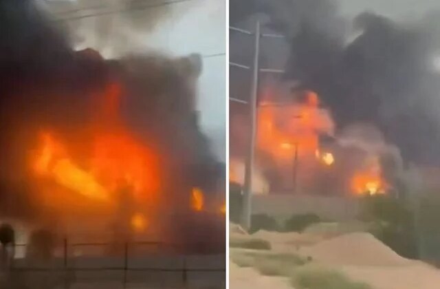 İran basını: Güney Pars doğalgaz rafineleri ABD-İsrail tarafından hedef alındı