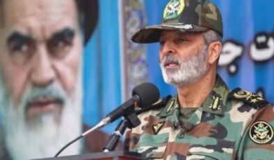 İran Savunma Bakanı ve Genelkurmay Başkanı öldürüldü