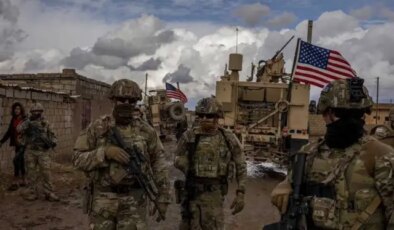 İran: Birçok Amerikalı asker esir alındı