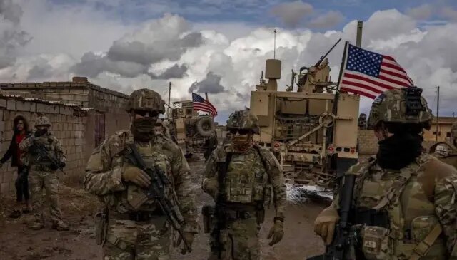 İran: Birçok Amerikalı asker esir alındı