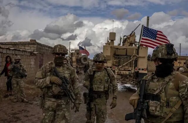 İran: Birçok Amerikalı asker esir alındı