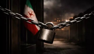 Savaşın 8. gününde İran’dan kritik karar! Resmen kilidi vurdular