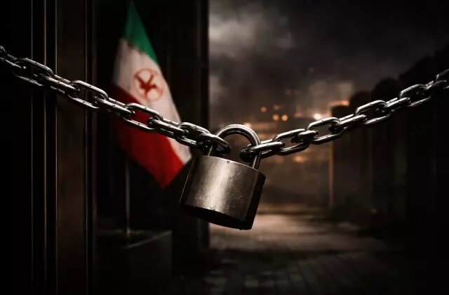 Savaşın 8. gününde İran’dan kritik karar! Resmen kilidi vurdular