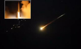 İran bu füzeyi ilk kez kullandı! 1.500 kilogram patlayıcı taşıyor