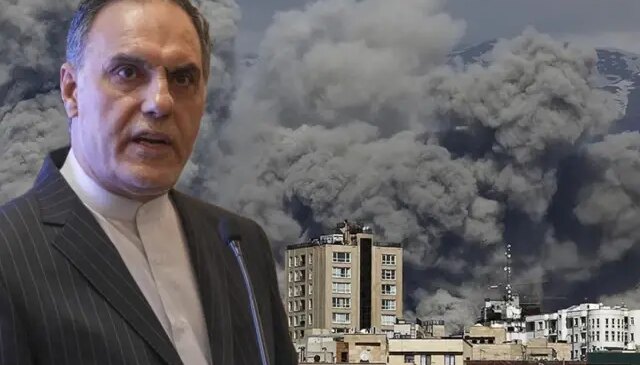 İran Büyükelçisi: Türkiye, İsrail tehdidi altında