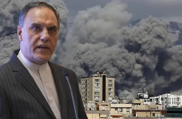 İran Büyükelçisi: Türkiye, İsrail tehdidi altında