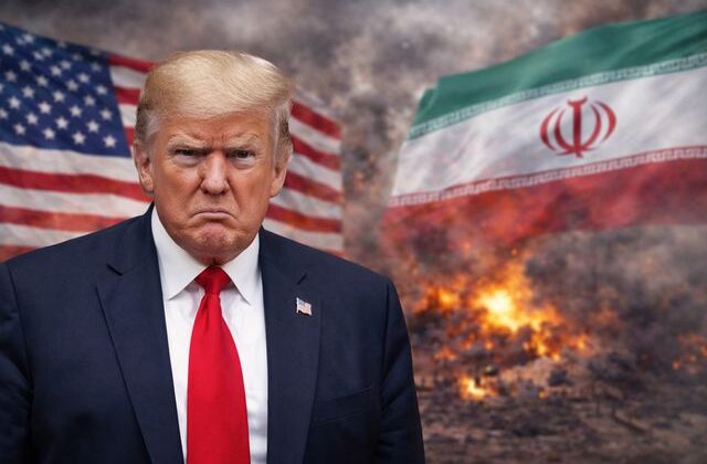 İran cephesinden Trump’ı küplere bindirecek sözler