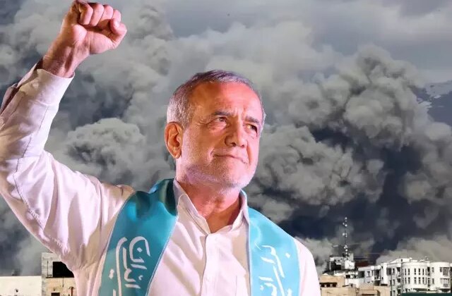 İran Cumhurbaşkanı Pezeşkiyan meydan okudu: Boyun eğmeyeceğiz