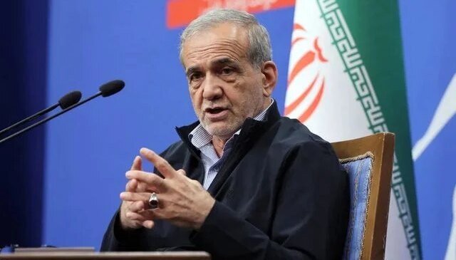 İran Cumhurbaşkanı Pezeşkiyan’dan ateşkes açıklaması