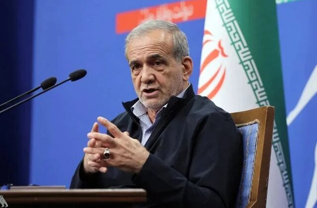 İran Cumhurbaşkanı Pezeşkiyan’dan ateşkes açıklaması