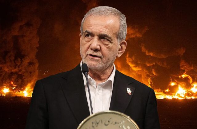 Savaşı sona erdirecek gelişme! Pezeşkiyan resmen ilan etti