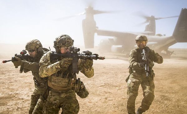 İran’da ABD’nin kara harekatı başlatmasını isteyen biri var