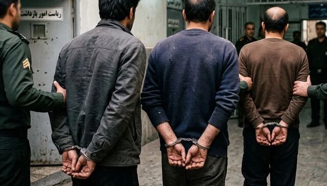 İran’da ABD ve İsrail adına faaliyet yürüttüğü öne sürülen 30 kişi gözaltına alındı