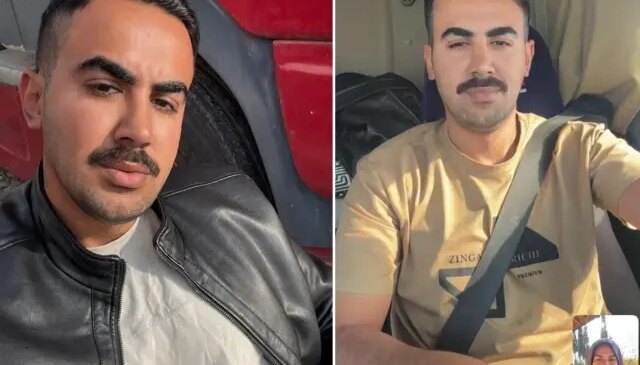 İran’da ağır yaralanan Türk tır şoförü hava sahası kapalı olduğu için Türkiye’ye getirilemiyor