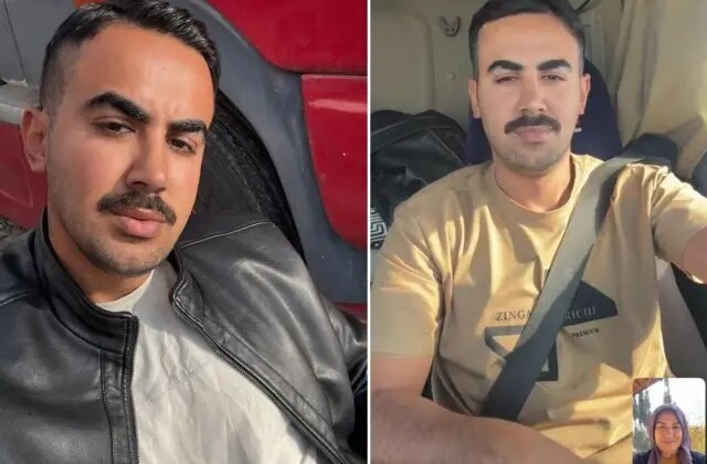 İran’da ağır yaralanan Türk tır şoförü hava sahası kapalı olduğu için Türkiye’ye getirilemiyor