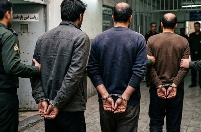 İran’da “casusluk yapmakla” suçlanan 500 kişi gözaltına alındı