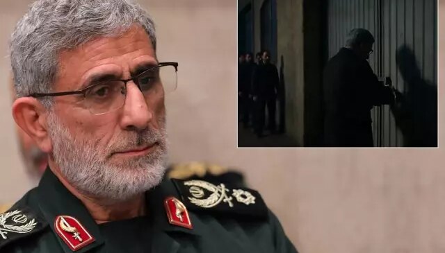 İran’da hain ilan edilen İsmail Kaani sorguya alındı