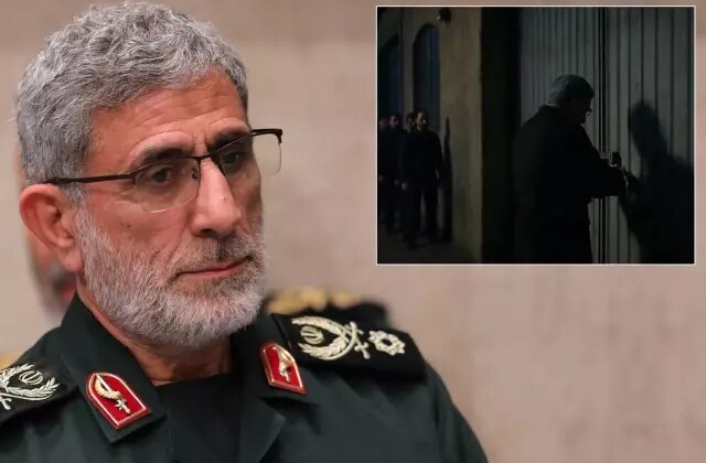 İran’da hain ilan edilen İsmail Kaani sorguya alındı