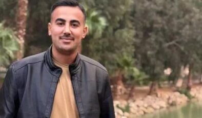 İsrail füzesiyle hayatını kaybeden tır şoförü evlilik hayali kuruyormuş