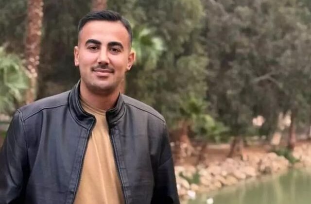 İsrail füzesiyle hayatını kaybeden tır şoförü evlilik hayali kuruyormuş