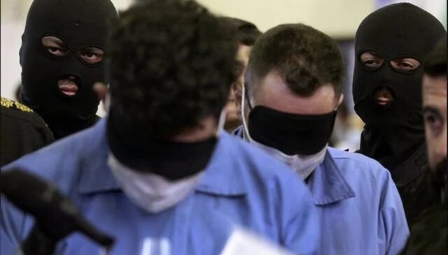 İran’da İsrail ve ABD adına casusluk faaliyetinde bulunan 500 kişi tutuklandı