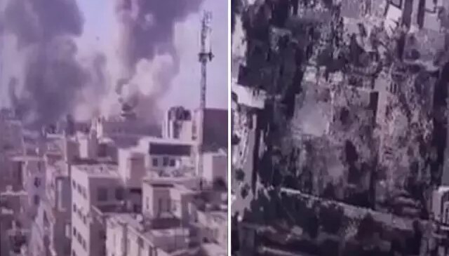 İran devlet televizyonu hacklendi, ekrana Netanyahu geldi