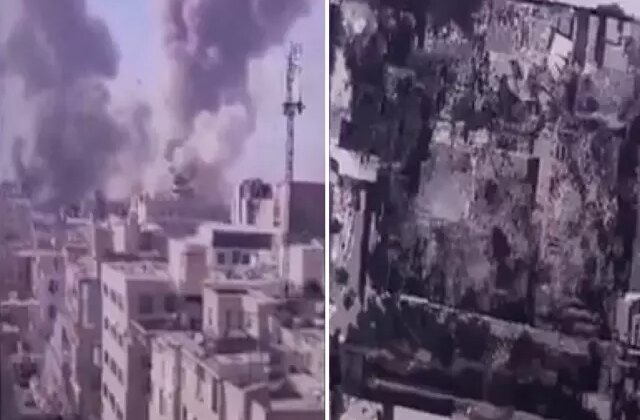 İran devlet televizyonu hacklendi, ekrana Netanyahu geldi