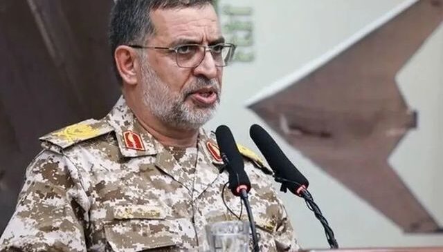 İran’da yeni suikast! Devrim Muhafızları Sözcüsü öldürüldü