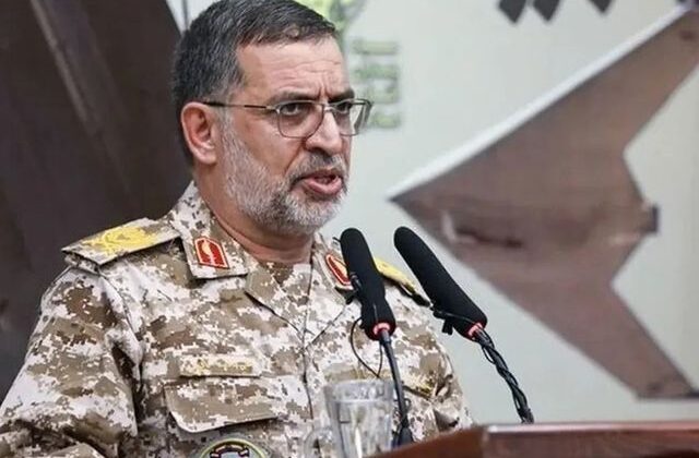 İran’da yeni suikast! Devrim Muhafızları Sözcüsü öldürüldü