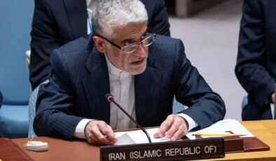 İran Daimi Temsilcisi BMGK’da dünyaya seslendi: Hürmüz Boğazı’nı kapatmadık