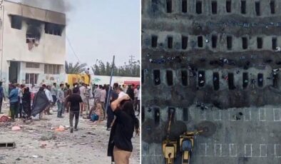 İran’daki okul katliamından yaralı kurtulan kız öğrenci yaşadığı dehşeti anlattı