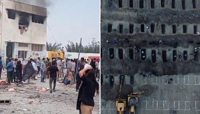 İran’daki okul katliamından yaralı kurtulan kız öğrenci yaşadığı dehşeti anlattı