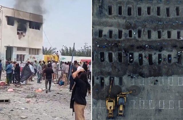 İran’daki okul katliamından yaralı kurtulan kız öğrenci yaşadığı dehşeti anlattı