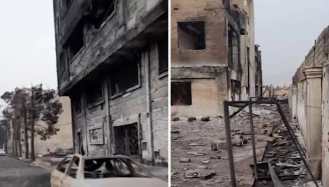 İran’daki sivil katliamından bir kanıt daha