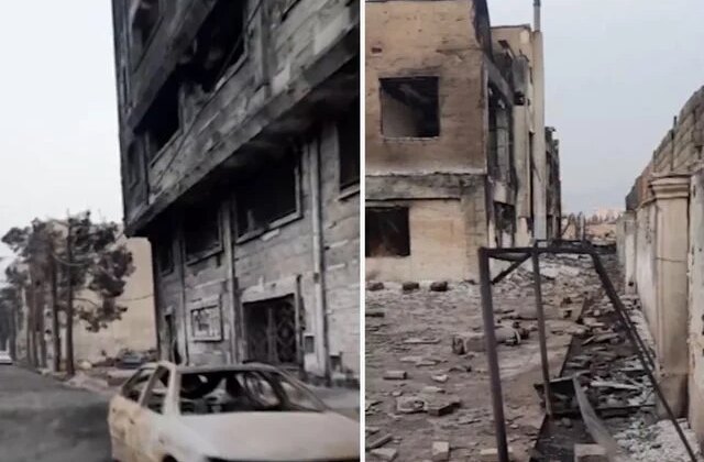 İran’daki sivil katliamından bir kanıt daha