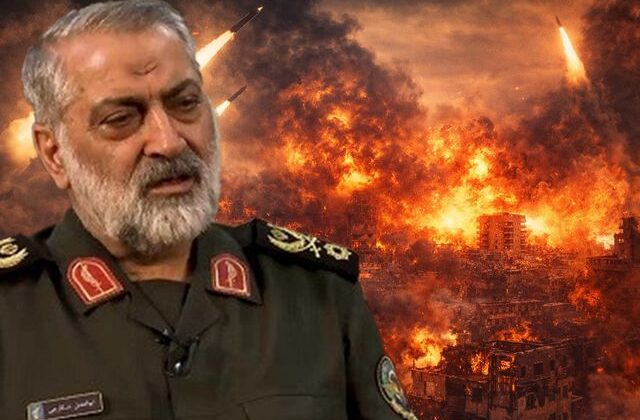 İran’dan ABD ve İsrail’e yeni tehdit: Hiç yer güvenli değil