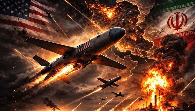 İran’dan ABD’ye ağır suçlama: En ölümcül silahlarını çalıp komşu ülkelerini vurmuşlar