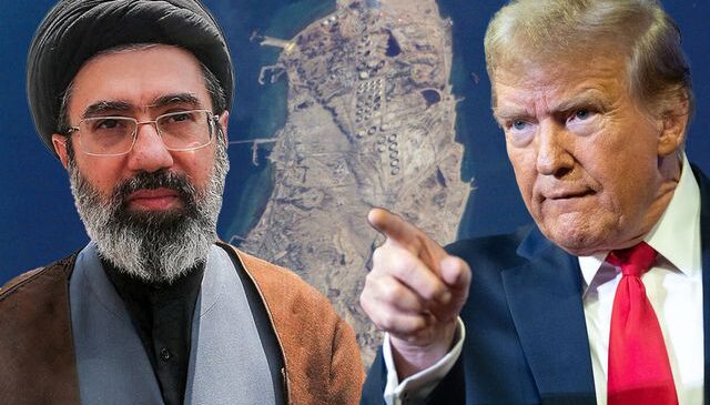 İran’dan ABD’ye Harg Adası uyarısı: Aklınızdan bile geçirmeyin