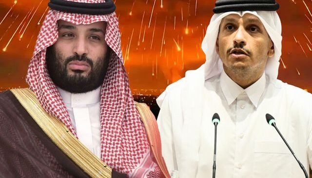 İran’dan, Arap ülkelerine 10 günde 3 bin 95 füze ve İHA saldırısı