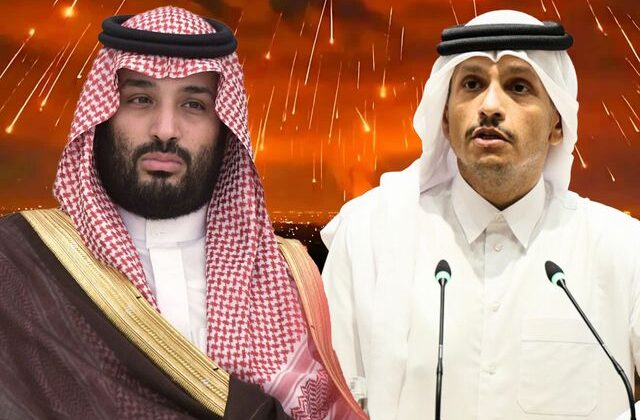 İran’dan, Arap ülkelerine 10 günde 3 bin 95 füze ve İHA saldırısı